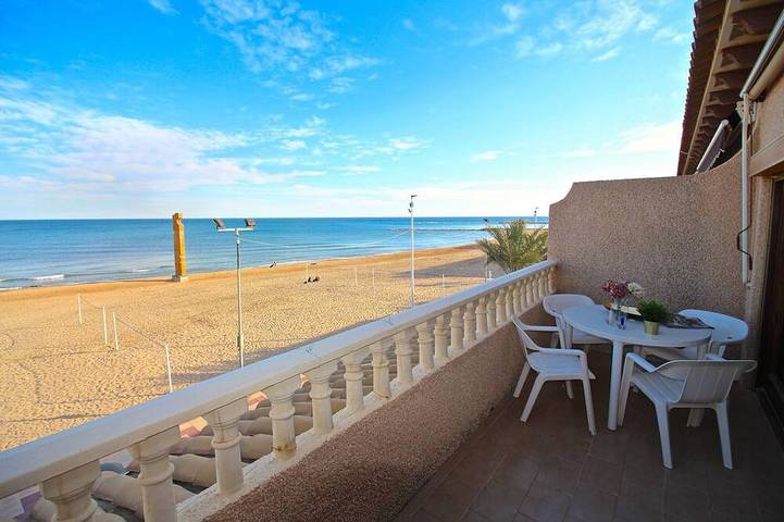 Apartamento de vacaciones para 6 personas, con terraza - 1