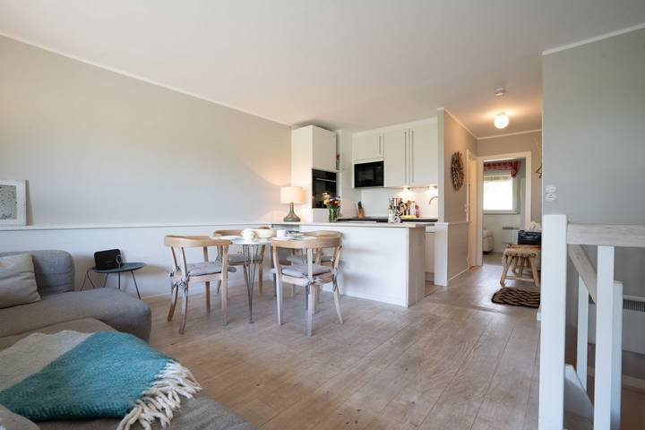 Ferienwohnung für 4 Personen, mit Terrasse und Sauna in List (Sylt)