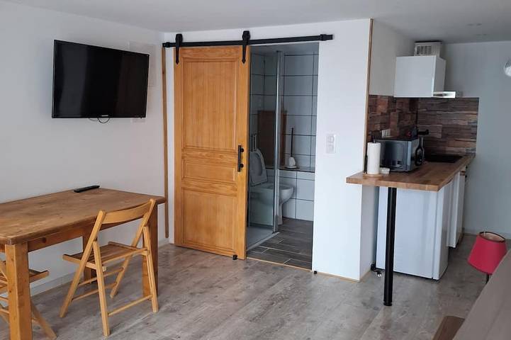 Gîte pour 2 personnes à Frontenex