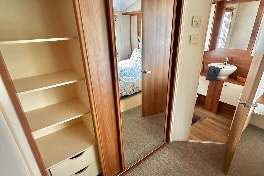 2-Bedroom Parkhome Uddingston in Lanarkshire Settentrionale