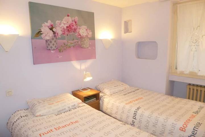 Ganze Wohnung, Charmante unabhängige Wohnung von 90 m2 mit Pool in den Garten! in Nîmes, Nimes und Umgebung