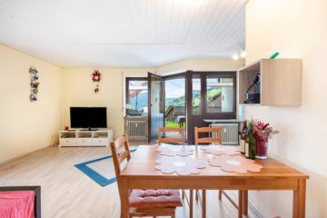Ferienwohnung für 3 Personen, mit Sauna und Garten in Todtnau
