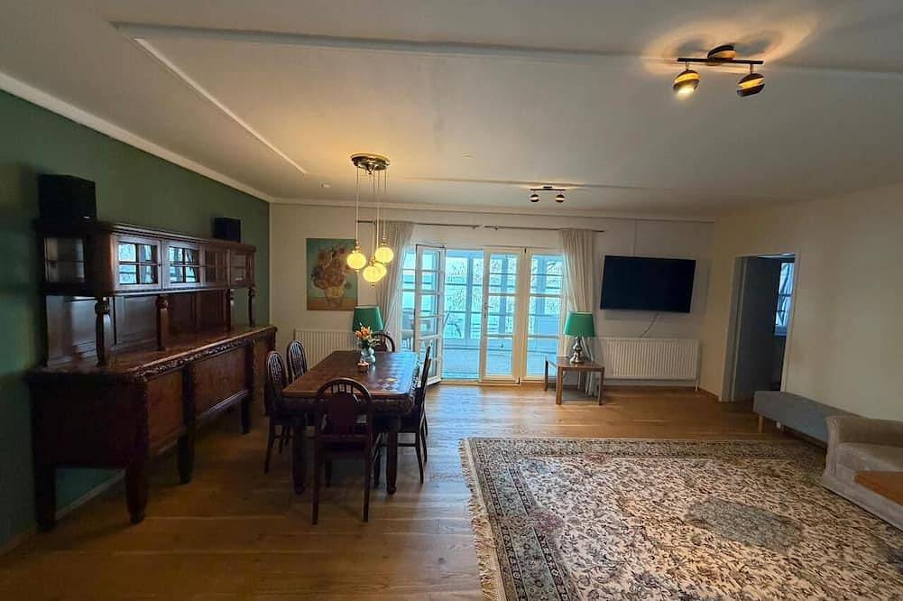 Ganze Wohnung, Apartment mit Seeblick in Ferch, Schwielowsee