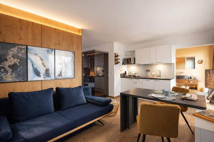 Ferienhaus für 2 Personen, mit Balkon und Ausblick in Kufstein