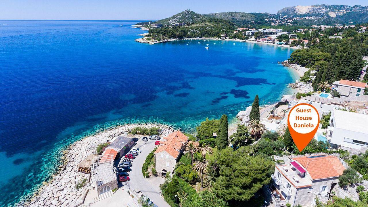 Ganze Ferienwohnung, Ferienwohnung für 2 Personen (16 m²) in Mlini in Mlini, Dubrovnik-Neretva