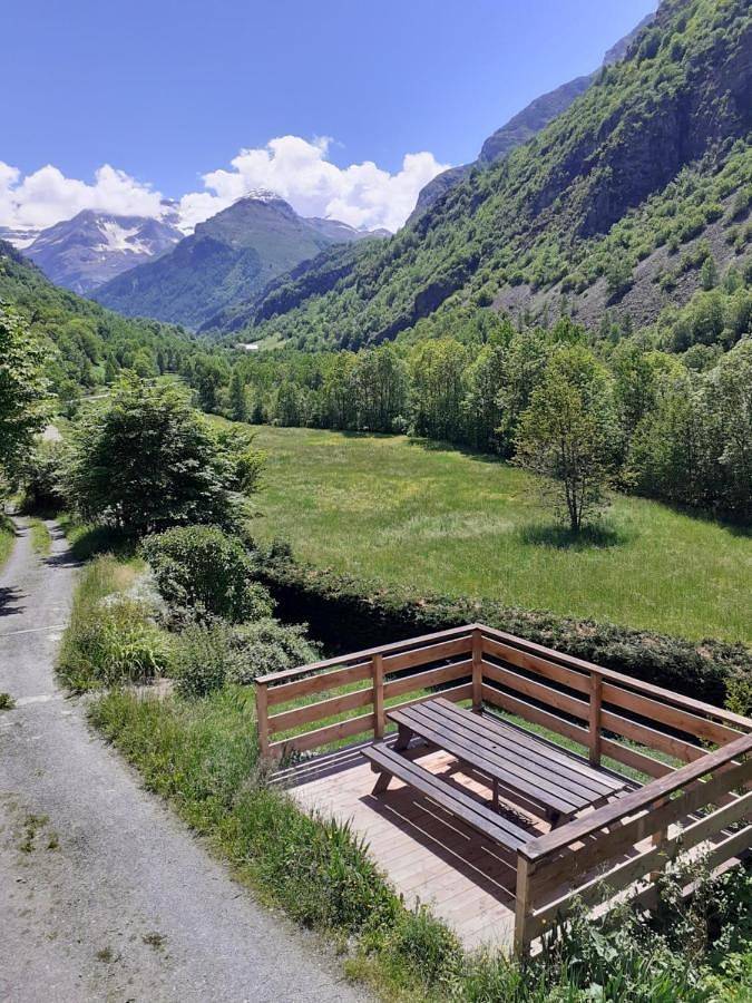 Location de vacances pour 11 personnes, avec jardin à Gavarnie - 2