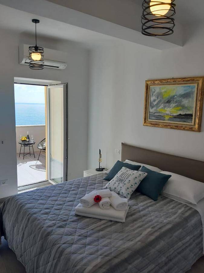 Maison d’hôte pour 2 personnes, avec balcon et vue à Manarola - 4