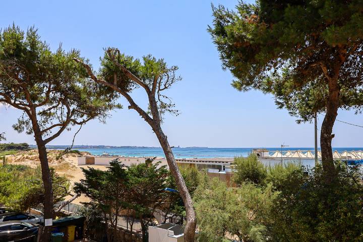 Ganze Wohnung, Tamarè 3 by Casa di Marco in Gallipoli, Golf von Tarent