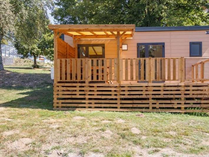 Mobil home pour 4 personnes à Saint-Rémy-sur-Durolle - 2