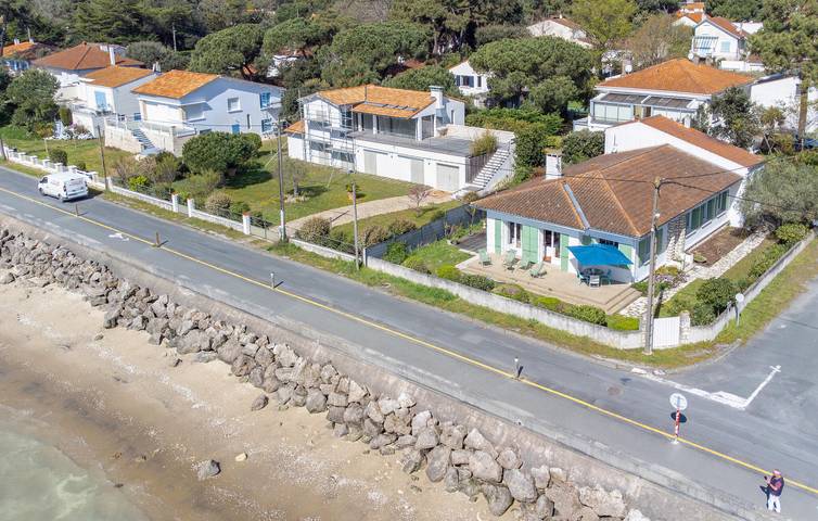 Ferienhaus für 13 Personen, mit Terrasse und Garten auf Île d'Oléron - 2