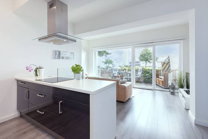 Ferienwohnung für 2 Personen, mit Balkon und Sauna in Scharbeutz - 3