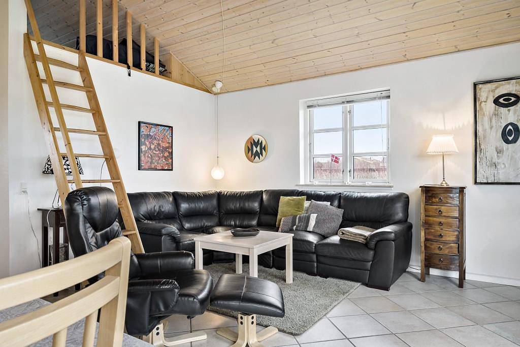 646 in Underbjerg, Limfjord in Westjütland