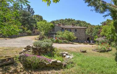 Casa Vacanza per 13 Persone in Provincia di Arezzo, Toscana, Foto 4