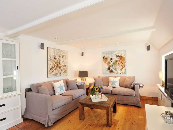 Ferienwohnung in Sylt mit 2 Schlafzimmer in Keitum, Sylt (Gemeinde)