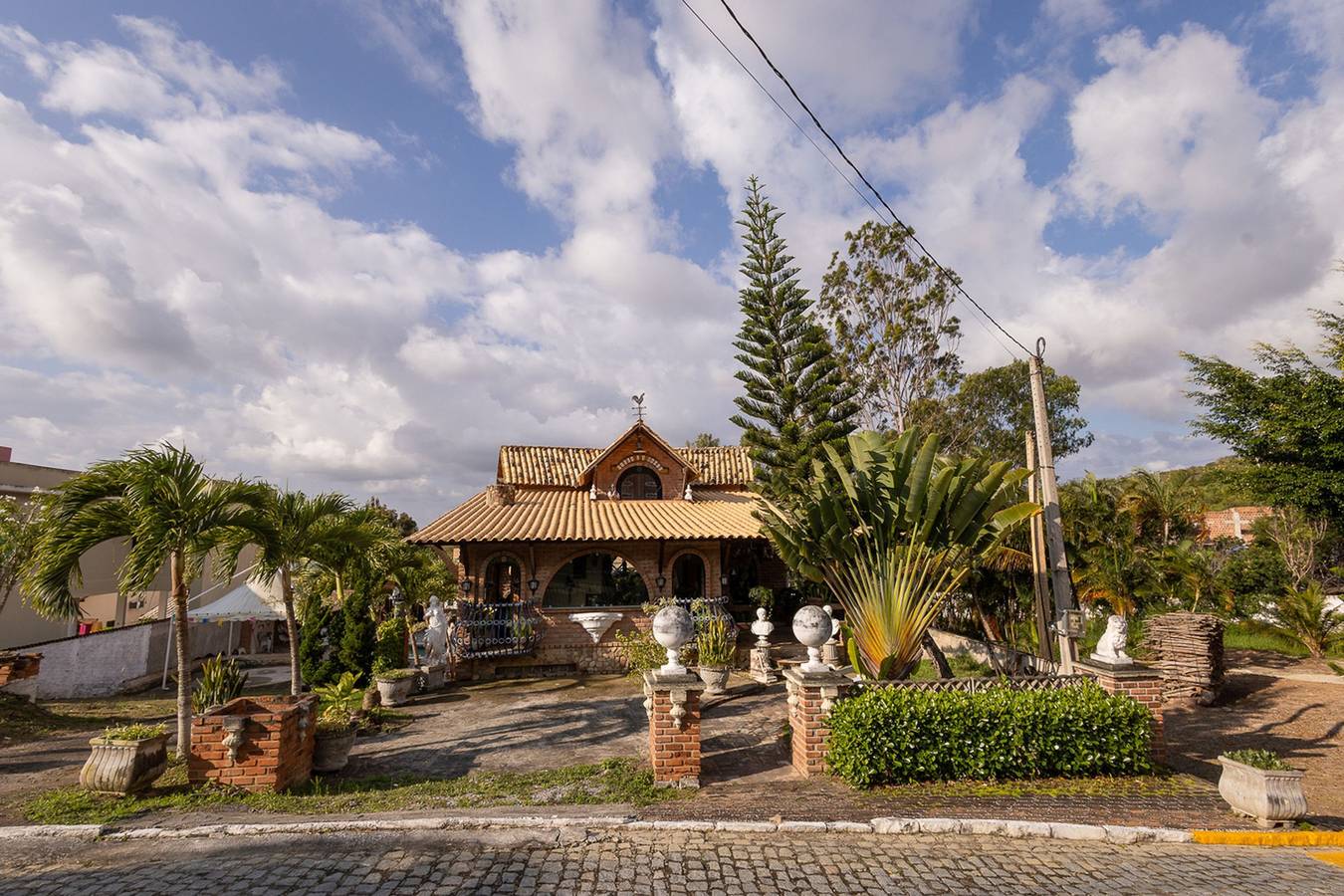 Casa de Campo Luxuosa c/ Piscina e Churrasqueira in Gravatá, Pernambuco