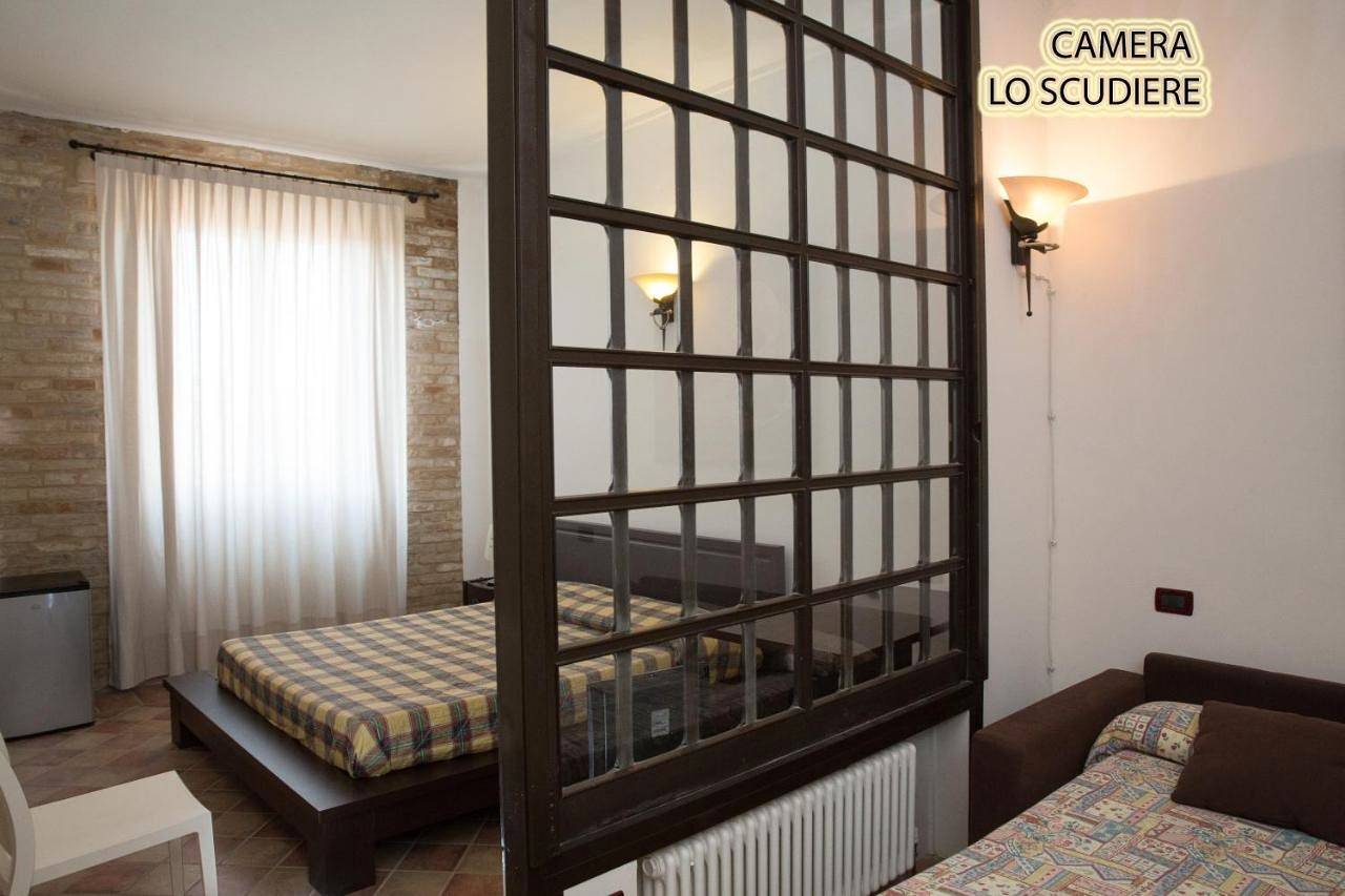 Family Suite in Corinaldo, Province d'Ancône