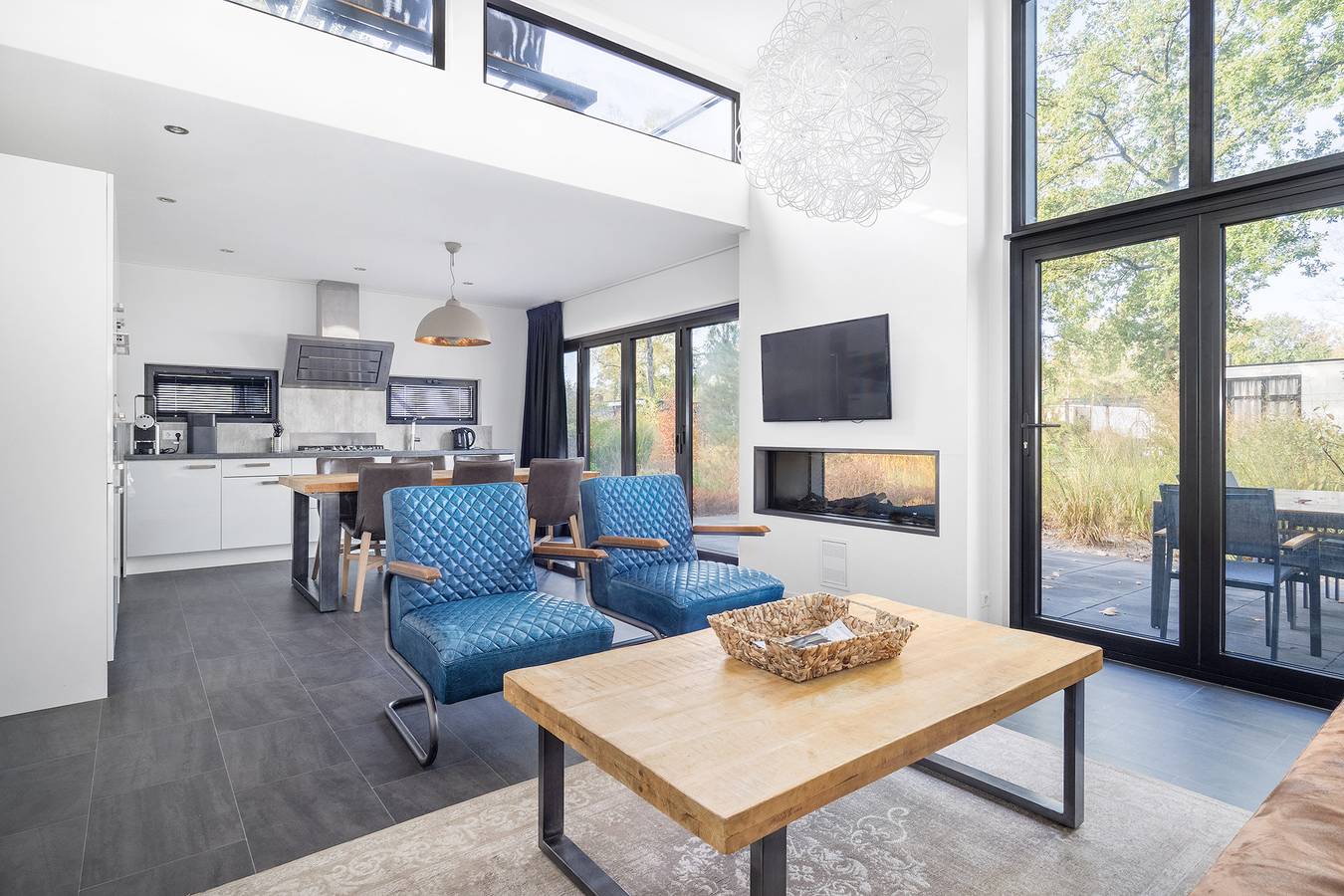 Europarcs Hooge Veluwe — Cube Elite Plus 6 in Hoge Veluwe