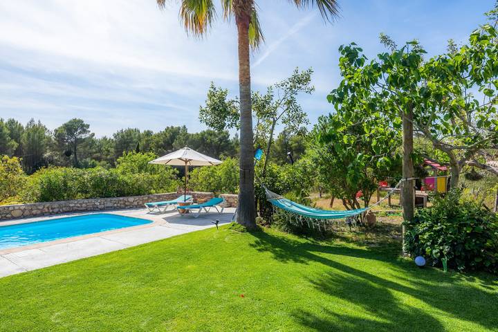 Villa für 4 Personen, mit Garten in Artà - 3
