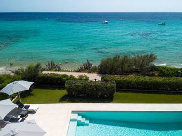 Ferienhaus in Es Migjorn Gran, Menorca für 8 