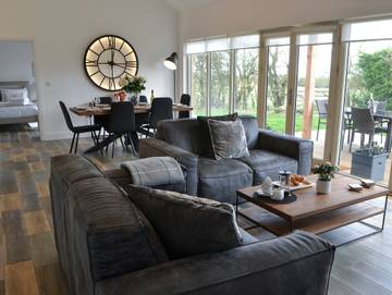 Holiday Home for 4 People in Longframlington, Northumberland, Photo 1