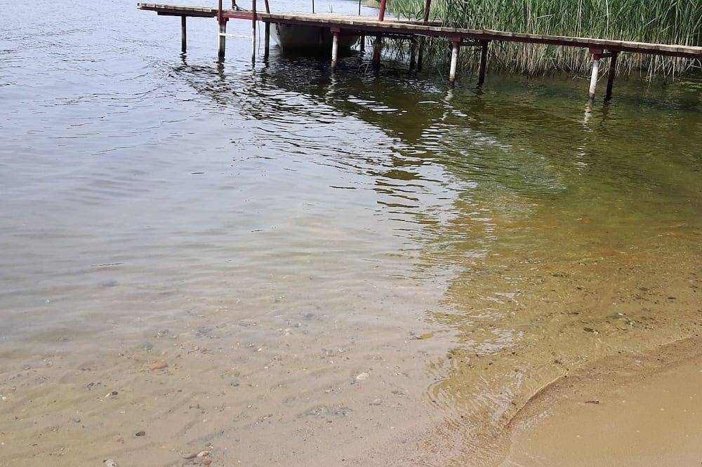 Mit Wasserblick in Kujawien-Pommern