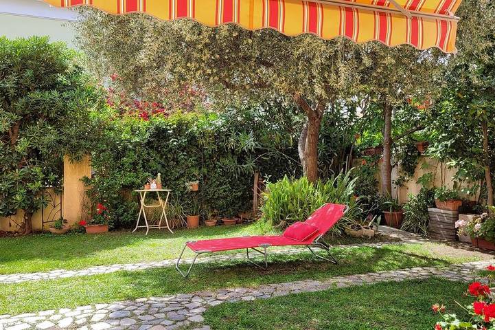 Casa vacanza per 4 persone, con giardino - 1