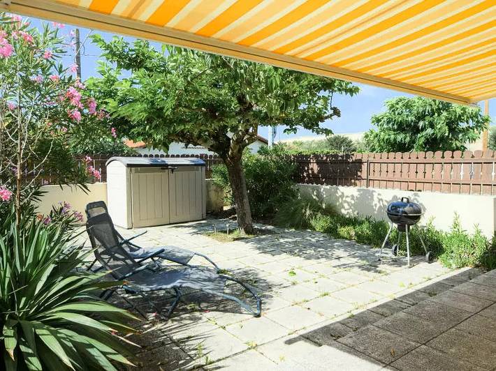 Gîte pour 4 personnes, avec terrasse dans Plage sud (Mimizan Plage) - 3