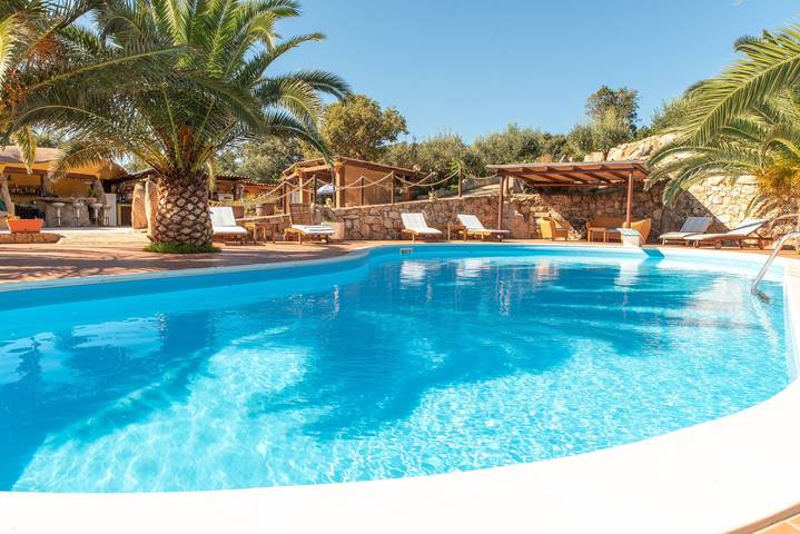 Appartement entier, Résidence Villa Smeralda 1 in Telti, Olbia-Tempio