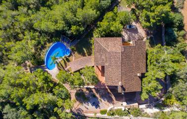 Ferienhaus in Manacor, Mallorca Osten für 12 