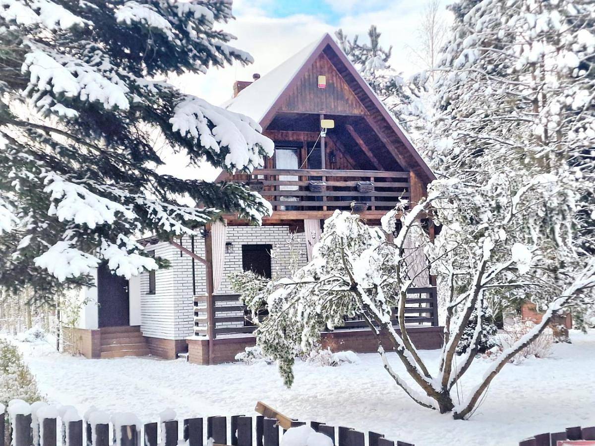 Superior Chalet in Mazowsze