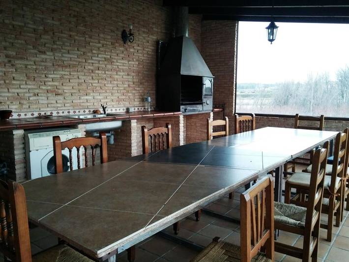 Casa rural para 8 personas, con jardín y vistas en Provincia de Albacete - 3