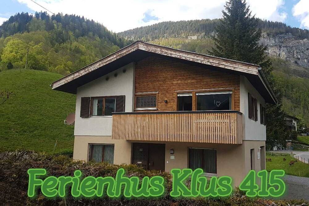 Ferienhus Klus 415 in Mellau, Bregenzerwald