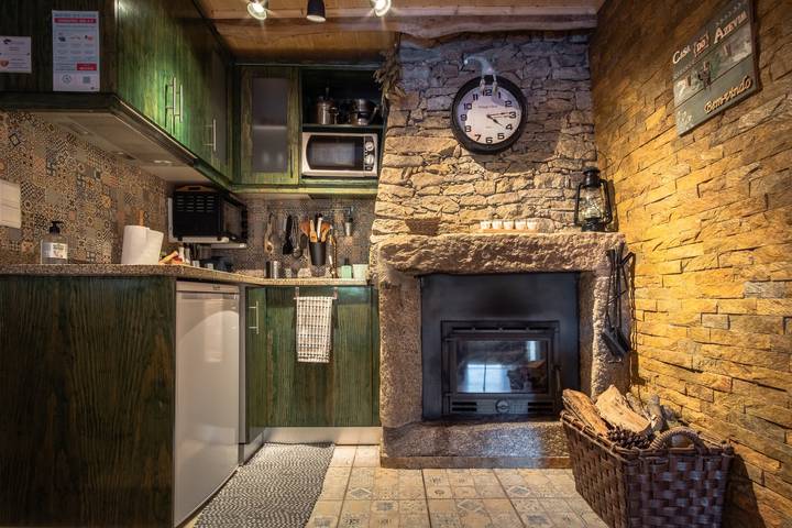 Casa rural para 4 personas, con balcón y jardín en Región Norte (Portugal) - 3