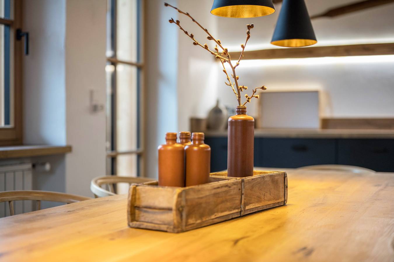 Apartamento entero, Apartamento 'Valentin36 Ritten' con vistas a la montaña, balcón y wifi in San Valentino (Funes), Funes (Italia)