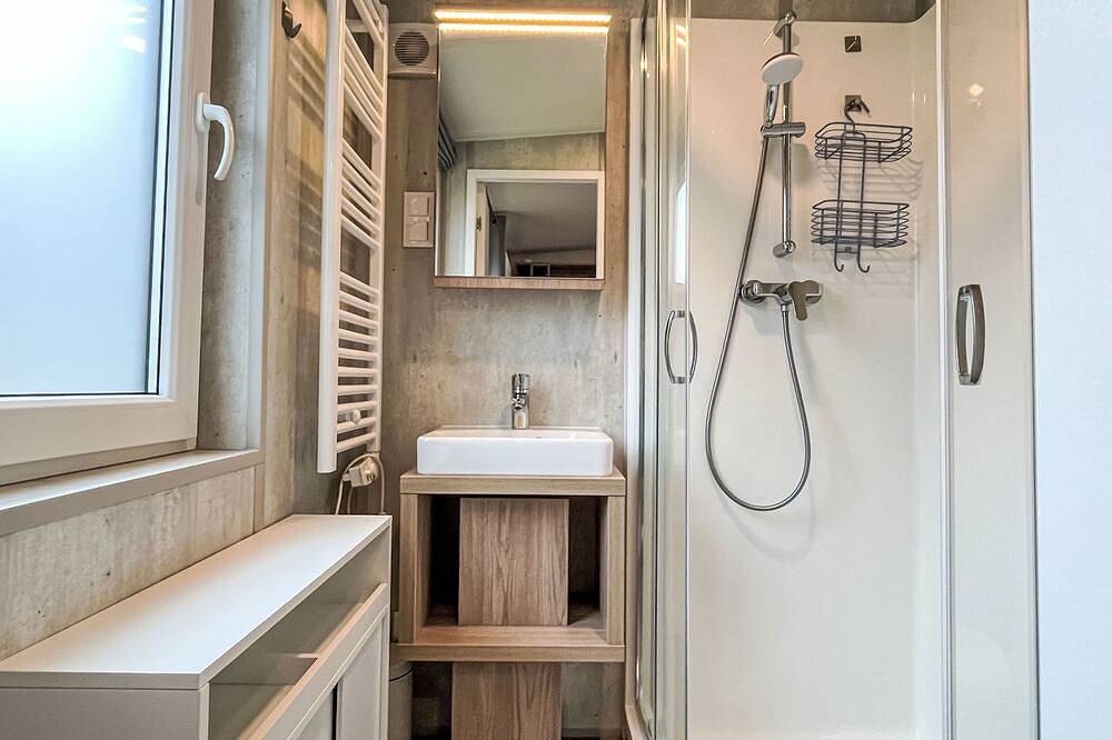 Tiny Haus See-Koje in Wemding, Bayerisch Schwaben