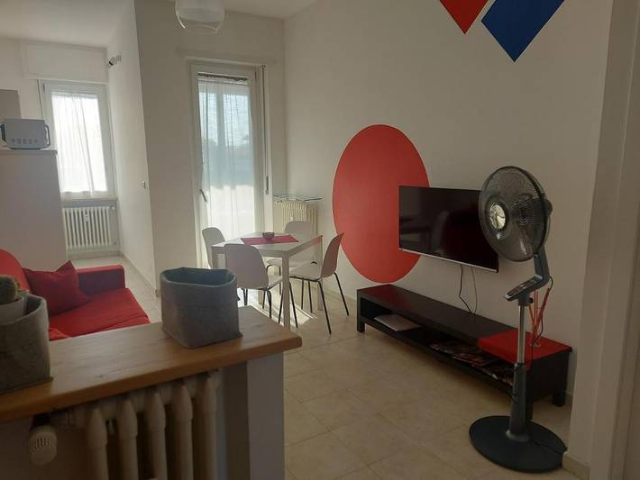 Gîte pour 5 personnes, avec balcon et vue à Moncalieri - 3
