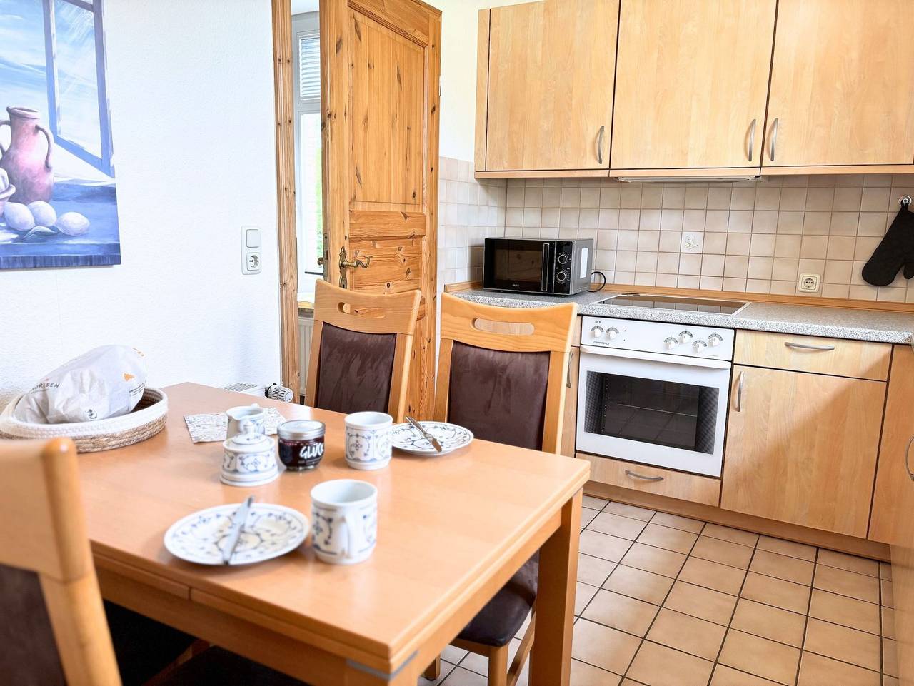 Ganze Ferienwohnung, Lieselotte Strandklamotte in Wulfen/Fehmarn, Fehmarn