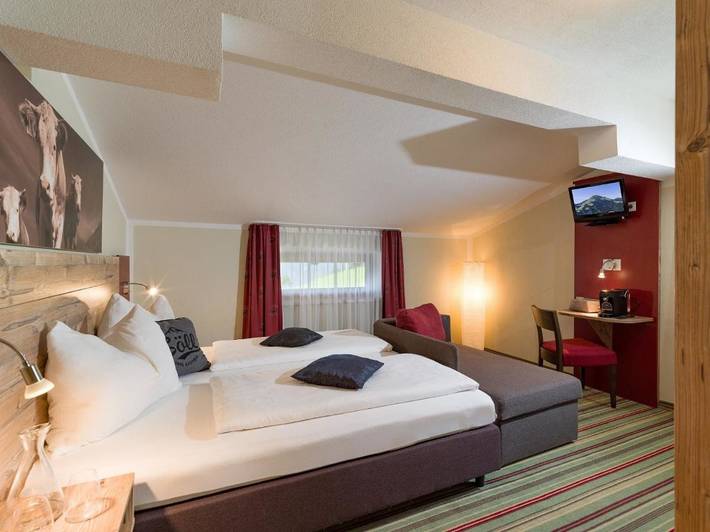 BnB für 2 Personen, mit Sauna und Garten in Kufstein Umgebung - 3