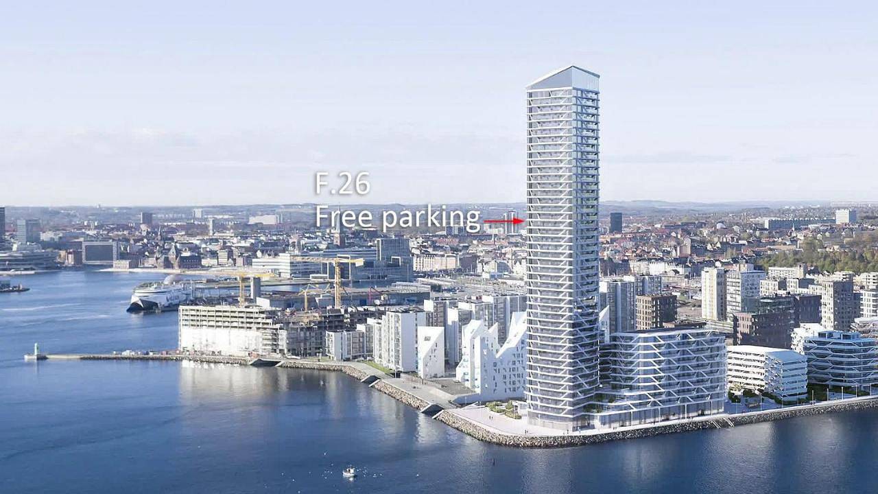 Ganze Wohnung, One-Bedroom Apartment in Aarhus, Aarhus und Umgebung