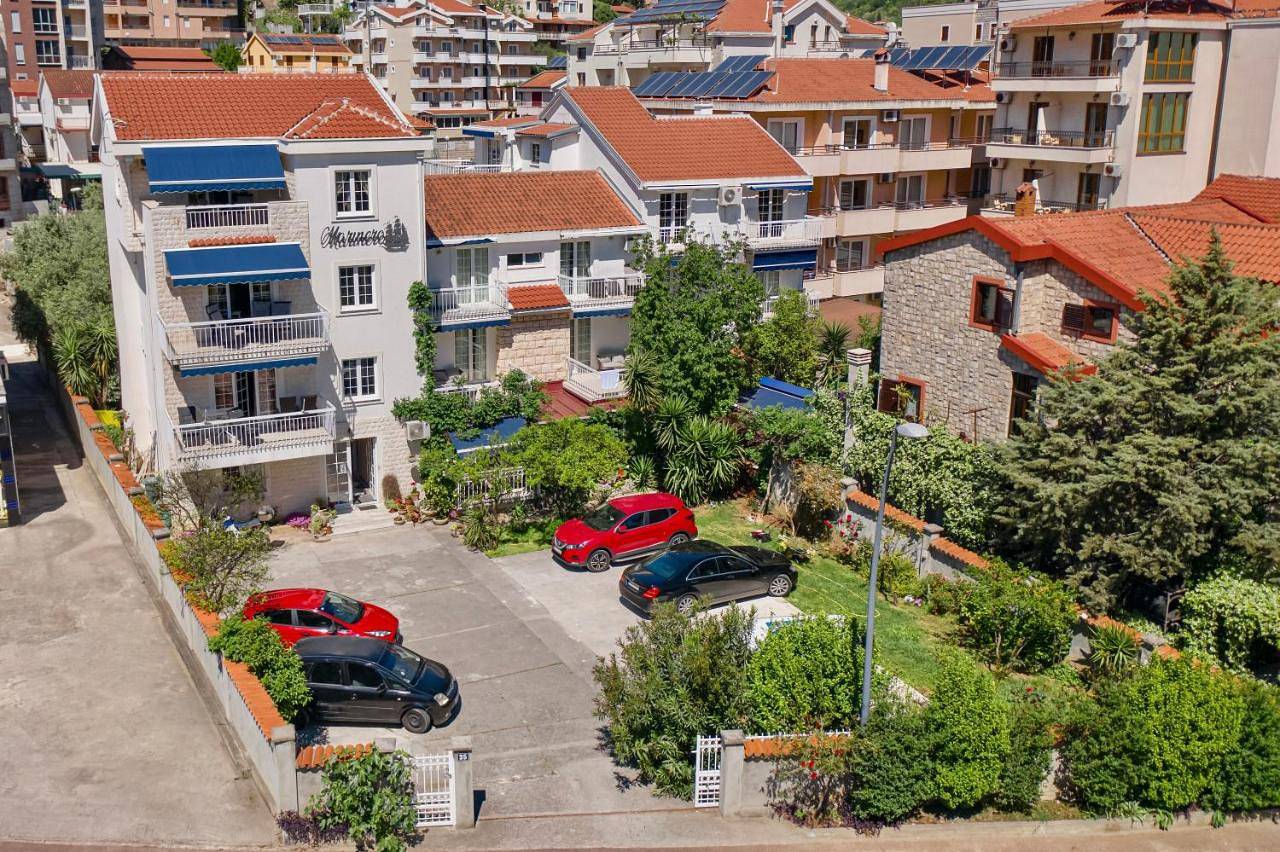 Hel leilighet, Marinero Apartments in Budva, Opština Budva