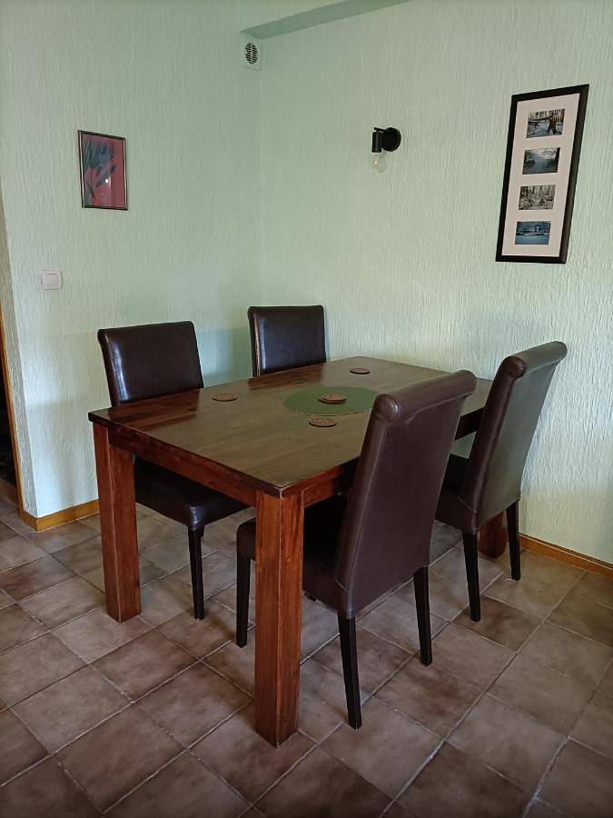 Gîte pour 3 personnes, avec vue et terrasse dans Grand Halleux - 4