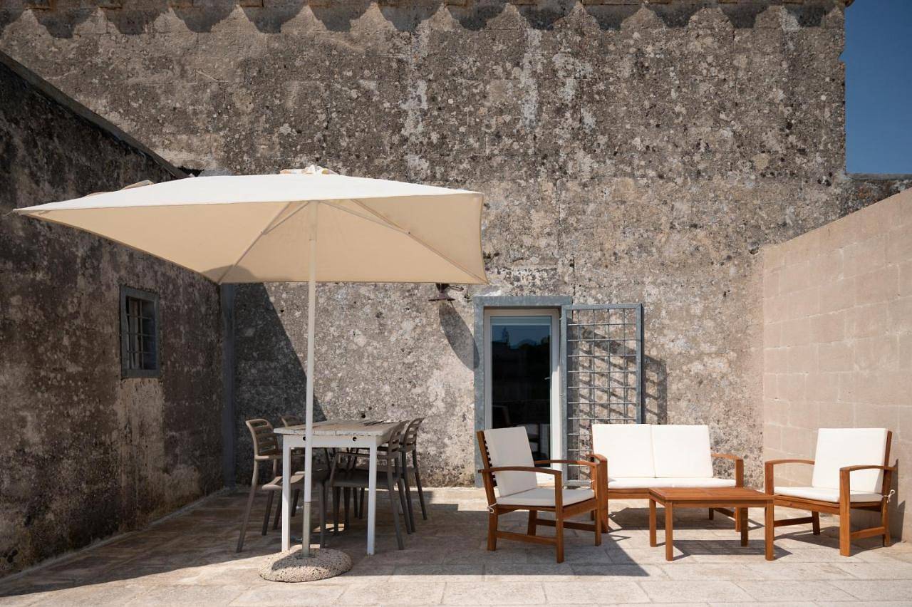 Appartement entier, Masseria Galeasi in Grottaglie, Golfe de Tarente