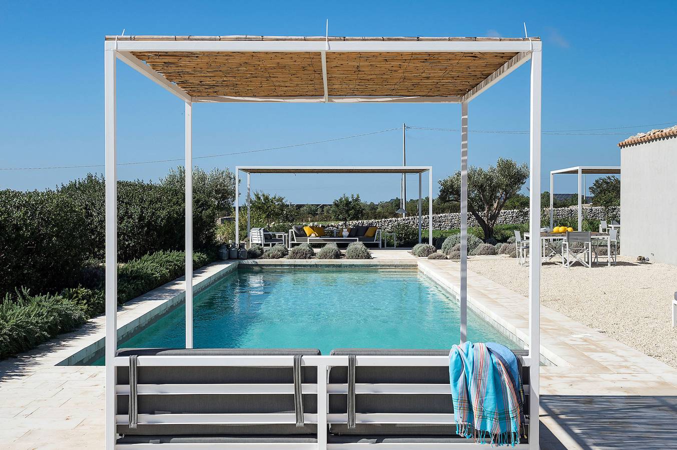 Villa Hybla in Ragusa, Provincia di Ragusa