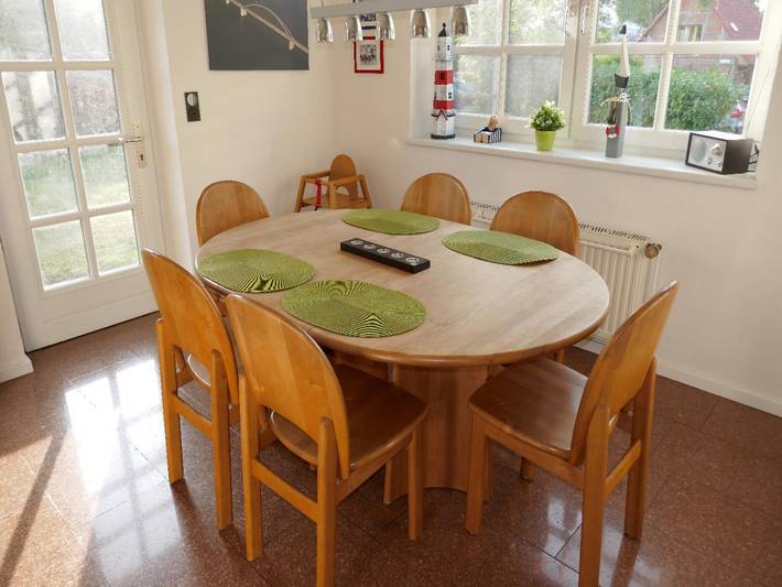 Bauernhof für 6 Personen, mit Terrasse auf Fehmarn - 2