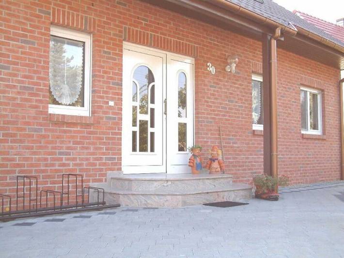 Ferienwohnung für 5 Personen, mit Balkon und Garten, kinderfreundlich in Großkoschen - 3