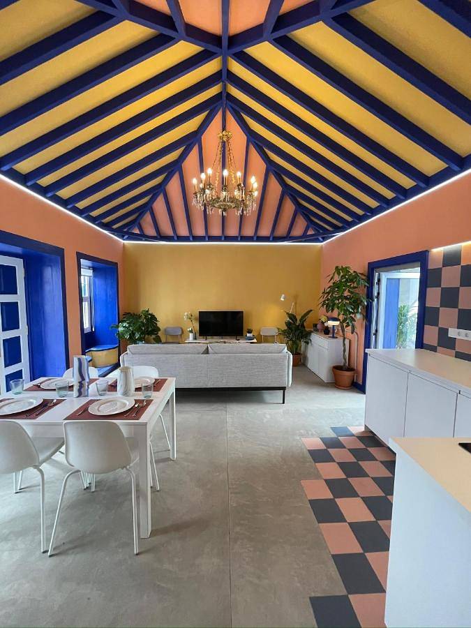 Casa rural para 6 personas, con vistas y terraza en Santa Cruz de La Palma - 2