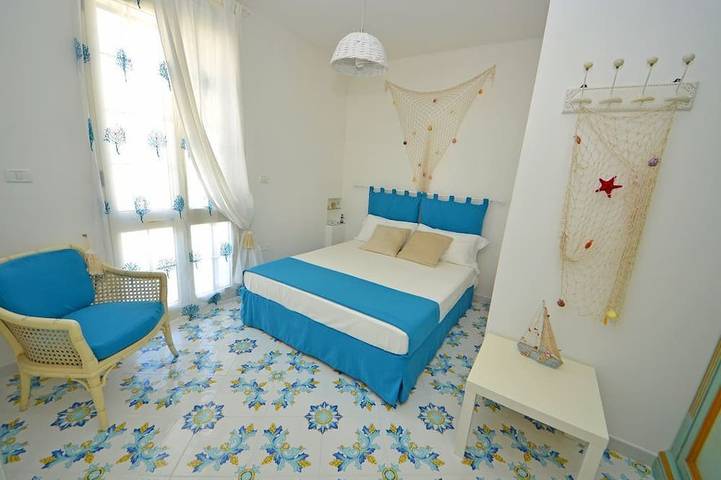Appartamento intero, Sea View Bay House in Marina di San Gregorio, Patù