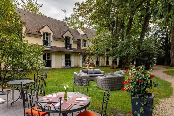 Hôtel pour 2 personnes