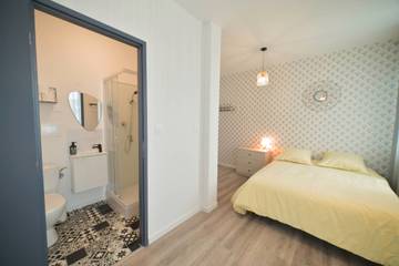 Studio pour 2 Personnes dans Mulhouse, Région de Mulhouse, Photo 1