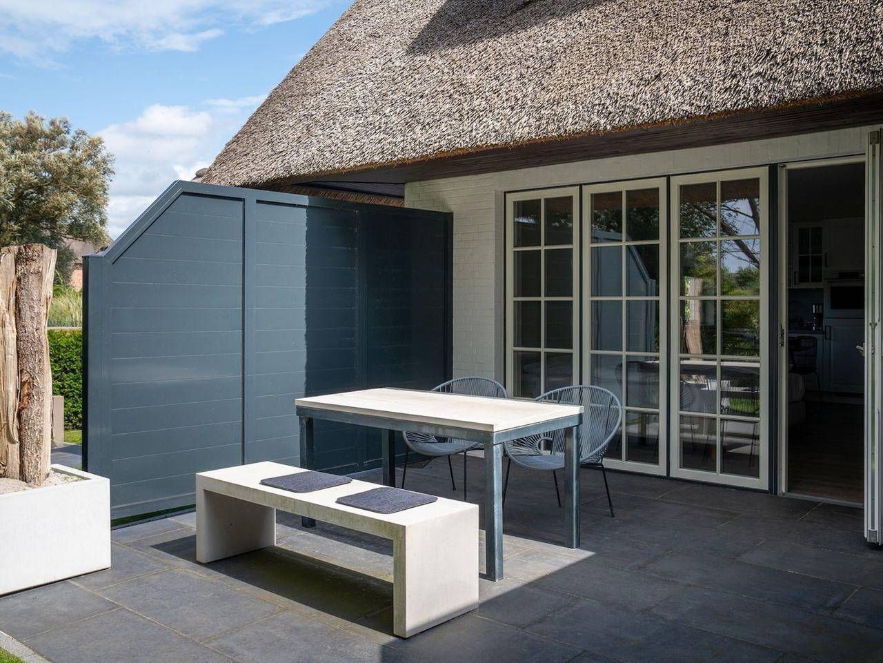 Ganze Ferienwohnung, Beach Lodge Appartement 1 in St. Peter-Ording, Eiderstedt